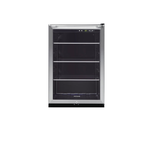 Frigidaire 138 12 oz. Can Capacity Beverage Center