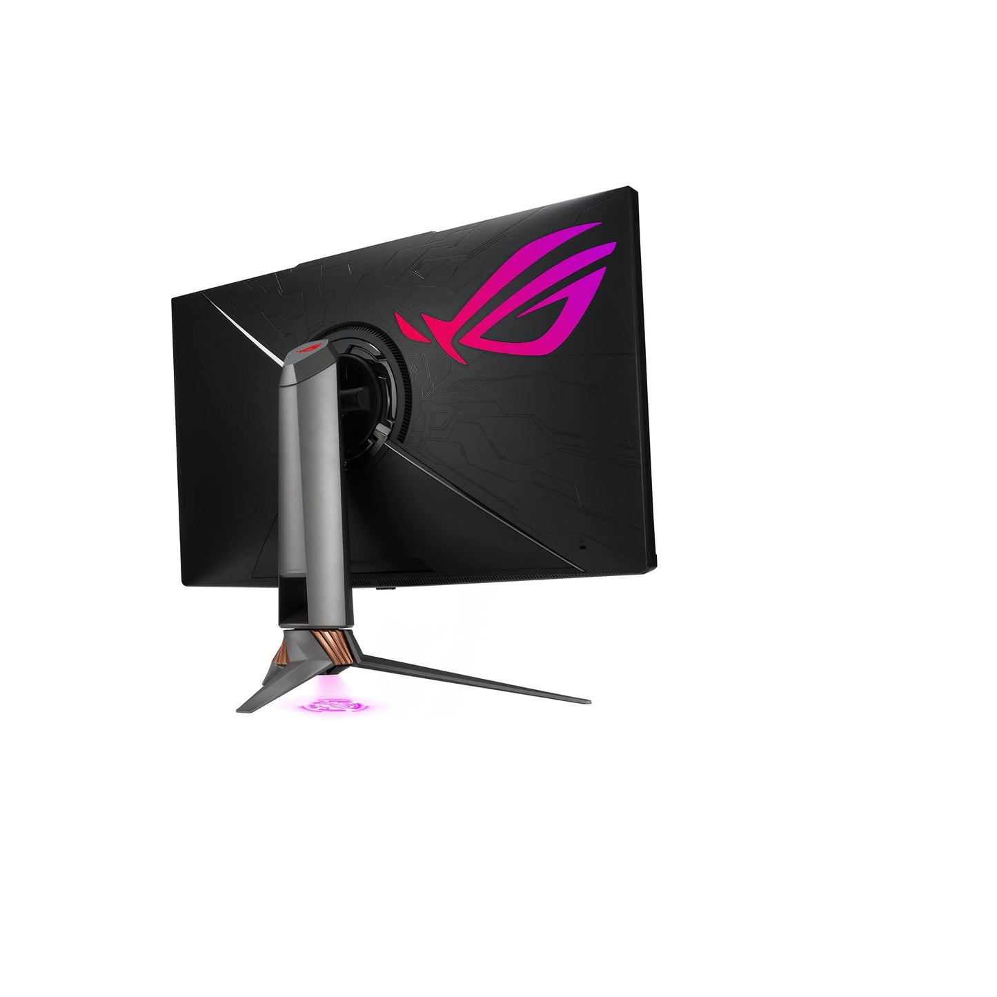 ASUS ROG Swift 32” 4K HDR Gaming Monitor - 144Hz DSC, UHD (3840 x 2160) PC Monitor, Mini-LED IPS with G-SYNC Ultimate, Local Dimming, Ideal for Desktop and Computer Monitor Black - - PG32UQX