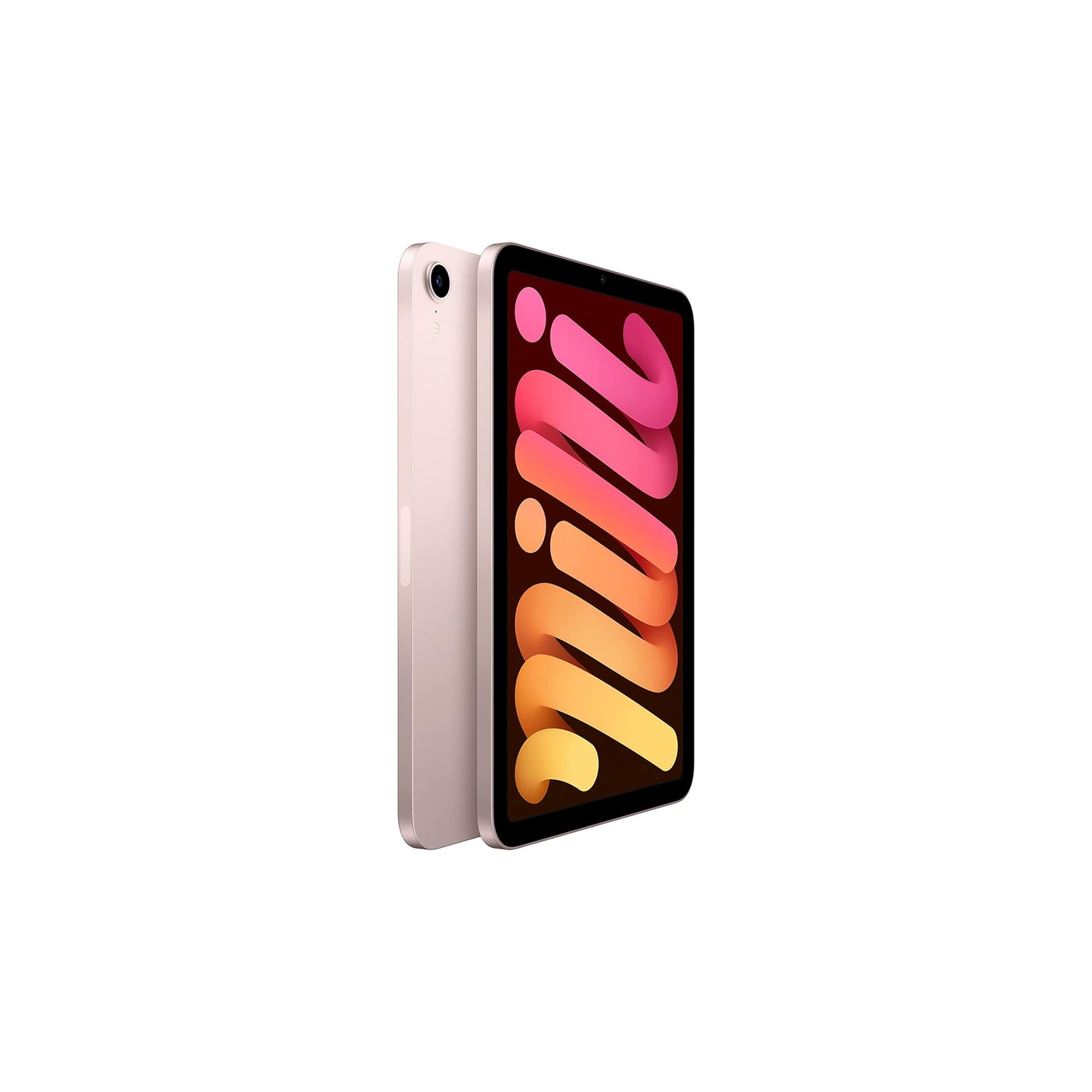 Apple iPad Mini (6th Generation): with A15 Bionic chip, 8.3-inch Liquid Retina Display, 256GB, Wi-Fi 6, 12MP front/12MP Back Camera, Touch ID, All-Day Battery Life – Starlight