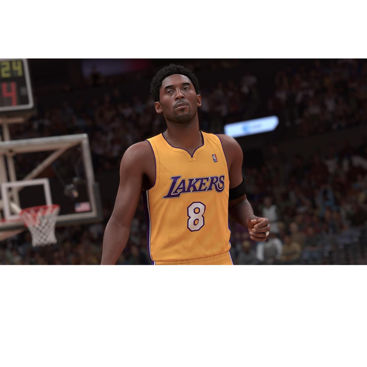 لعبة NBA 2K24 Black Mamba Edition - بلاي ستيشن 4 