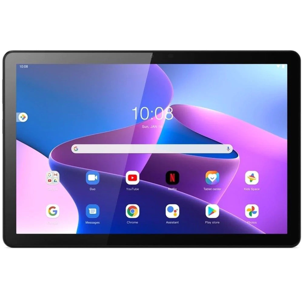 Lenovo Tab M10 Plus 10.61-inch 2K Qualcomm Snapdragon SDM680 4GB RAM 128GB eMMC Android 12 Tablet ZAAN0053ZA