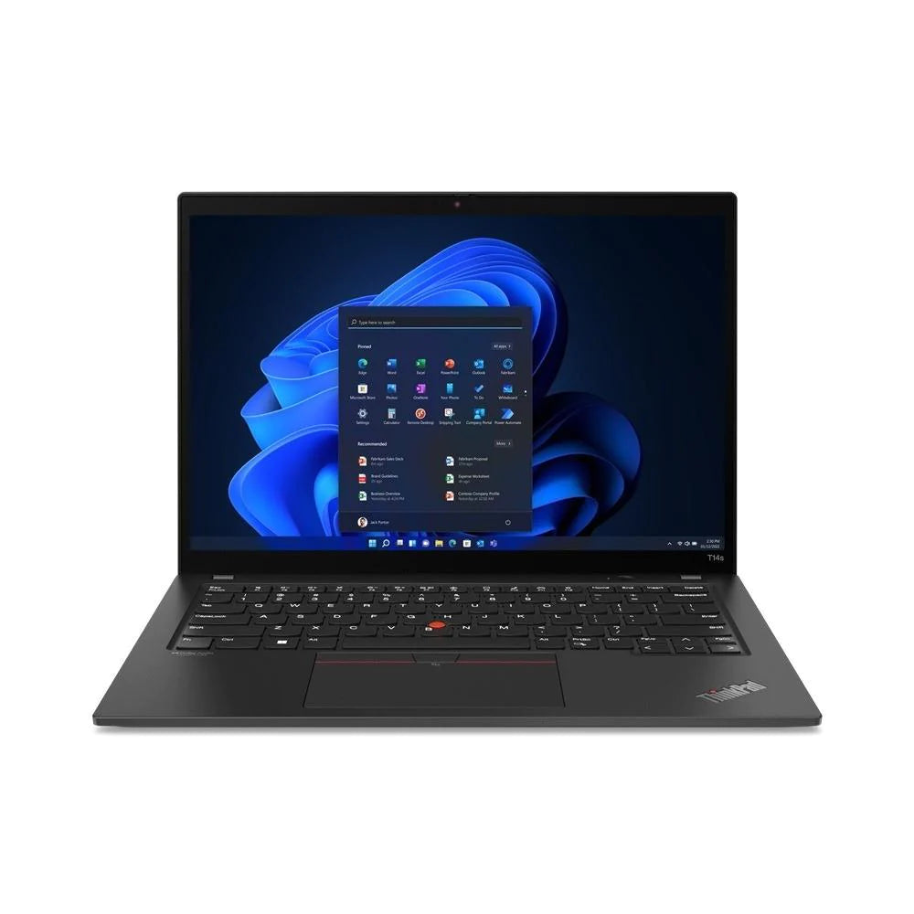 Lenovo ThinkPad T14s 14-inch WUXGA Intel Core i5-1235U 8GB RAM 512GB SSD