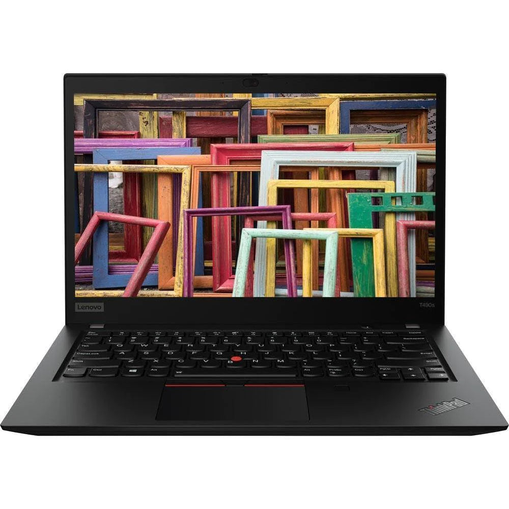 Lenovo ThinkPad T490s 14-inch FHD Intel Core i5-8265U 8GB RAM 512GB SSD