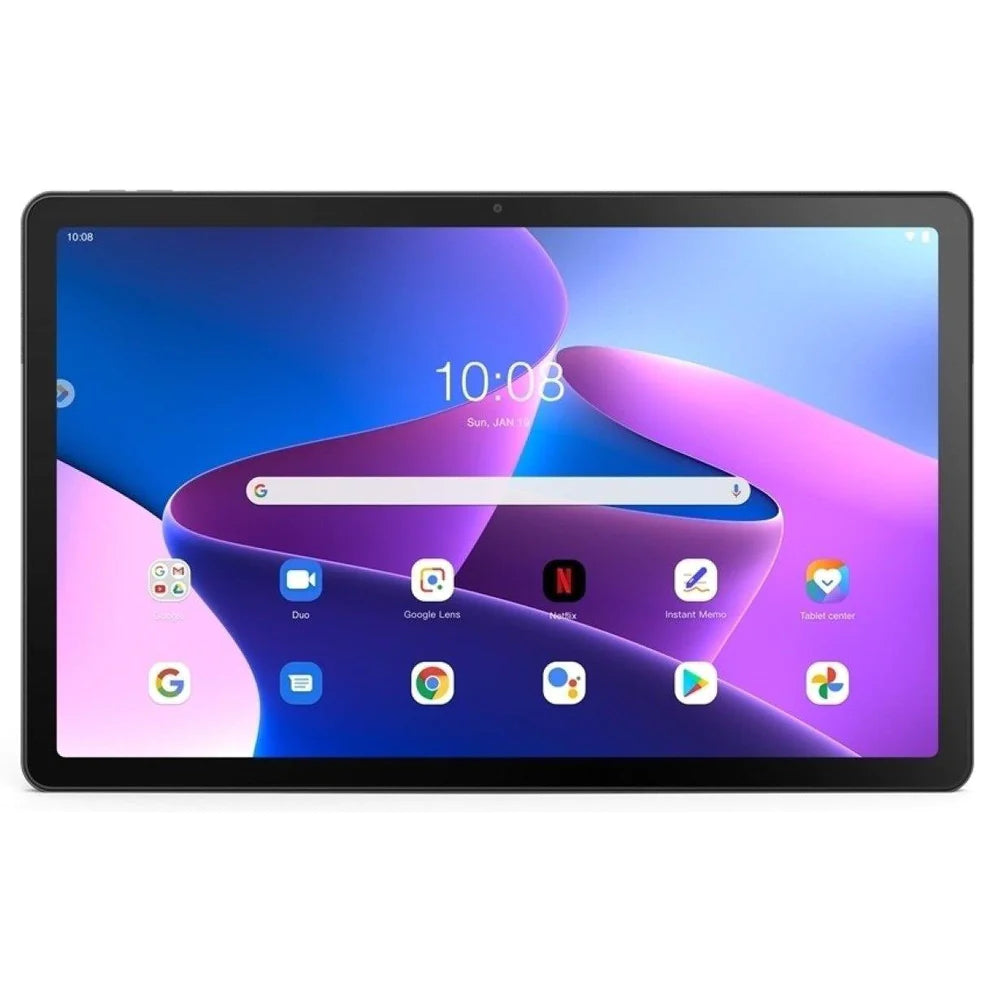 Lenovo Tab M10 Plus (3rd Gen) Qualcomm Snapdragon SDM680 4GB RAM 64GB uMCP 10.61 inch 4G LTE + Wi-Fi Tablet - Storm Grey