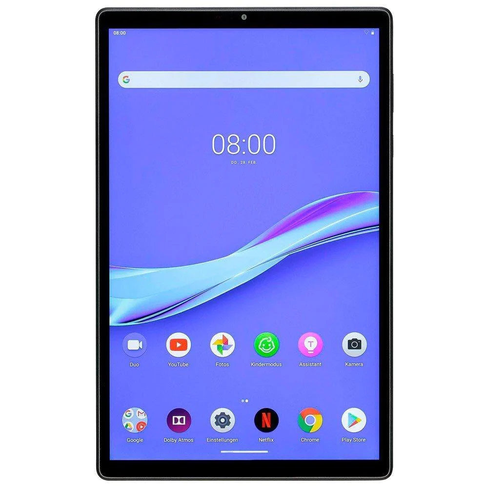 Lenovo Tab M10 10.1-inch FHD Unisoc T610 4GB RAM 64GB eMMC Android 11 Tablet ZAAF0028ZA