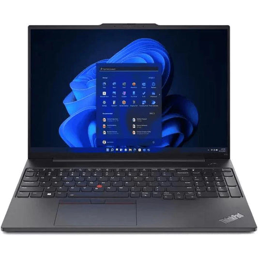 Lenovo ThinkPad E16 16-inch WUXGA AMD Ryzen 7 7730U 8GB RAM 512GB SSD