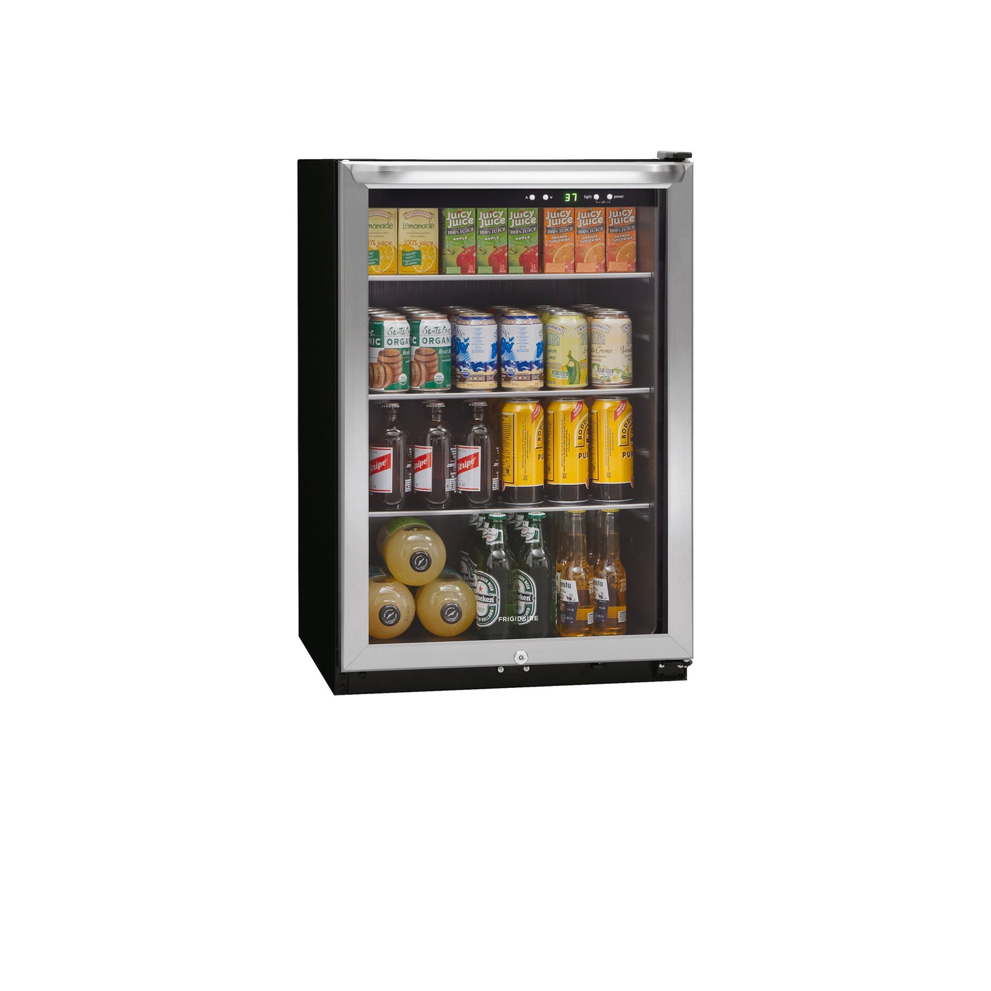 Frigidaire 138 12 oz. Can Capacity Beverage Center