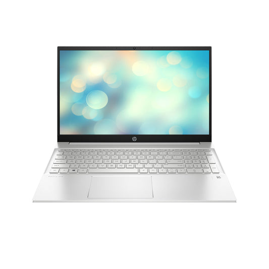 HP Pavilion Laptop 15-eg3097nr, Windows 11 Home, 15.6", Intel® Core™ i7, 16GB RAM, 512GB SSD, FHD, Natural silver