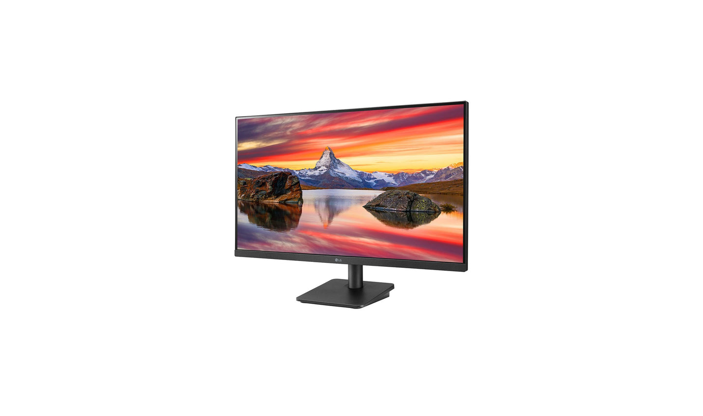 27'' IPS Full HD Monitor with 3-Side Virtually Borderless Design