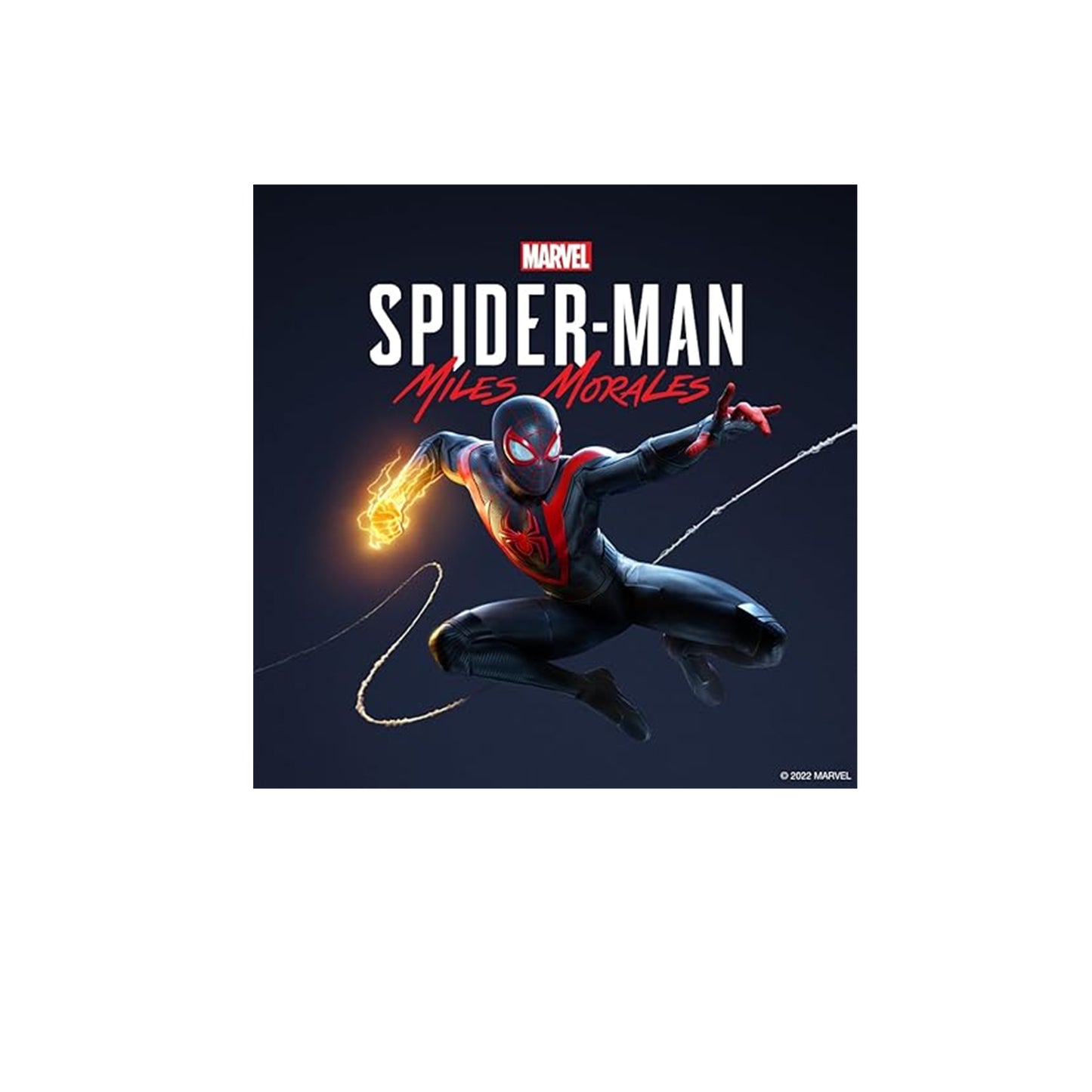 Marvel’s Spider-Man: Miles Morales Standard - PC [Online Game Code]