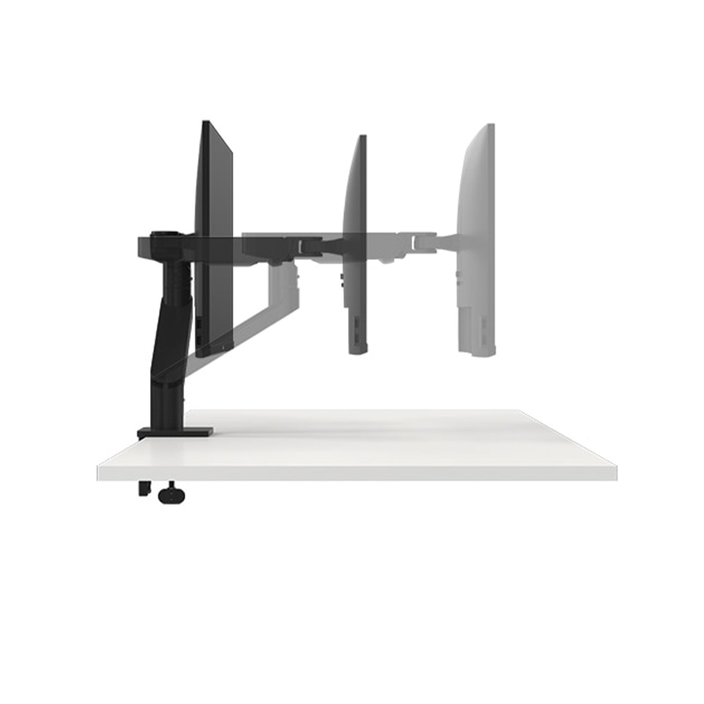 Dell Dual Monitor Arm – MDA20