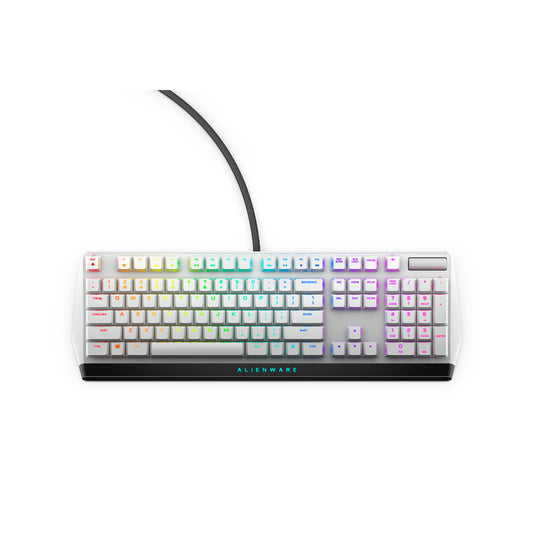 Alienware Low Profile RGB Mechanical Gaming Keyboard - AW510K - Dark Side Of The Moon