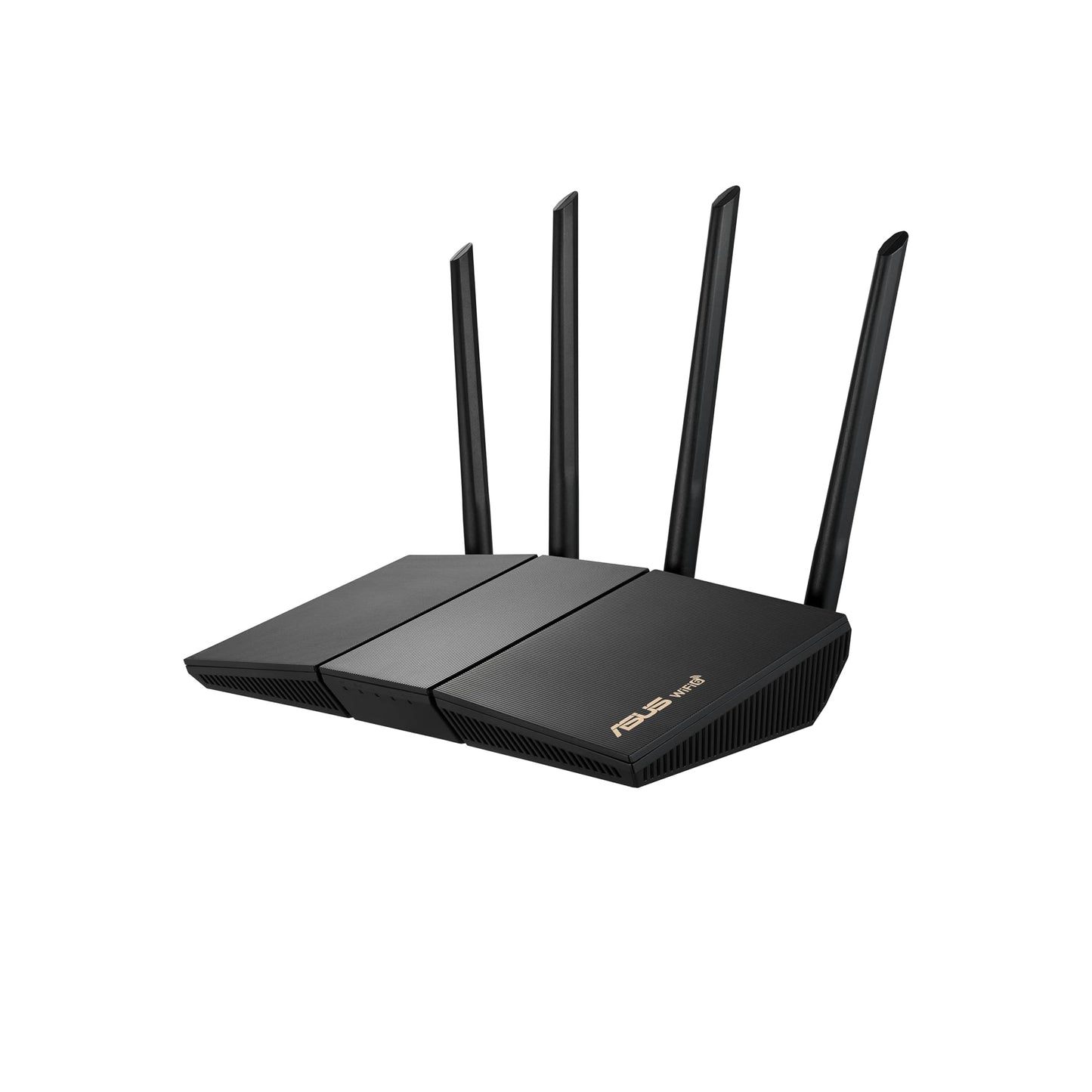 ASUS AX3000 WiFi 6 Router (RT-AX57) - Dual Band Gigabit Wireless Internet Router, Gaming & Streaming, AiMesh Compatible, Included Lifetime Internet Security, Parental Control, MU-MIMO, OFDMA