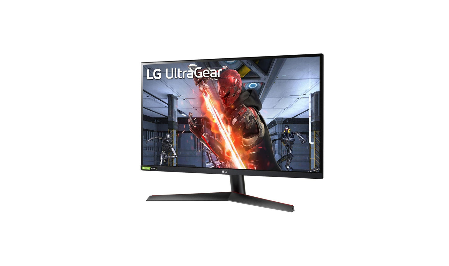 27" UltraGear QHD IPS 1ms 144Hz HDR Monitor with G-SYNC Compatibility