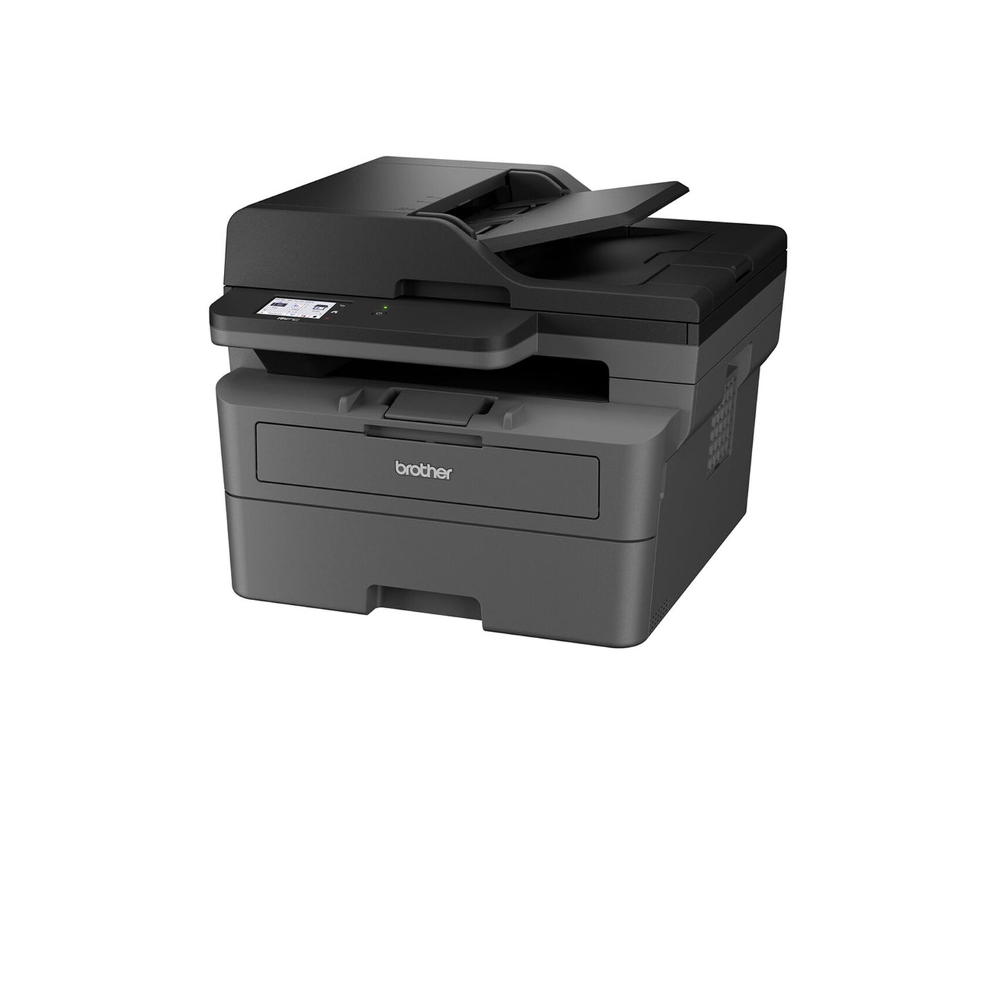 Brother MFC-L2820DW XL Wireless Compact Monochrome All-in-One Laser Printer with Copy, Scan and Fax, Duplex, Black & White