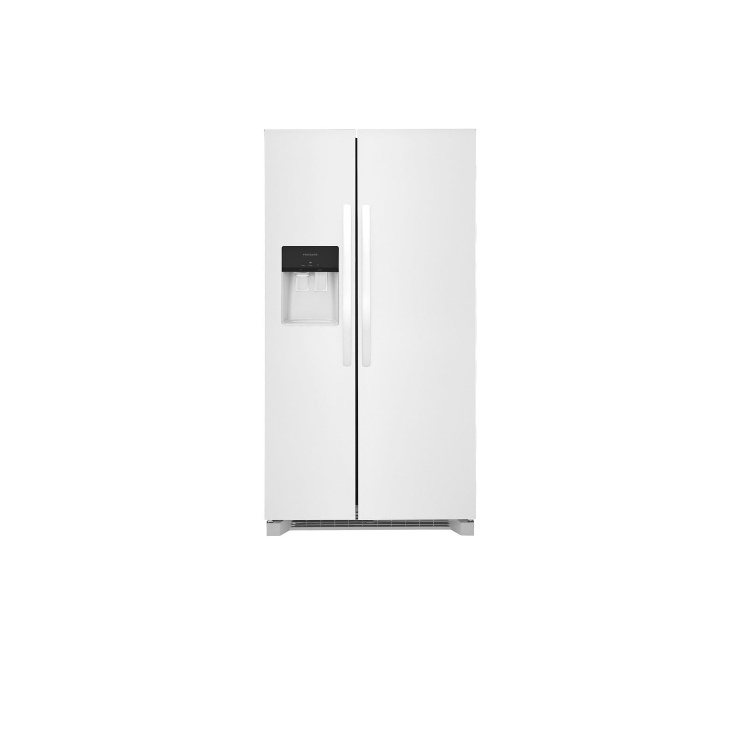 Frigidaire 25.6 Cu. Ft. 36" Standard Depth Side by Side Refrigerator