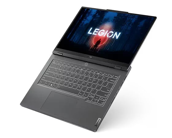 Legion Slim 5 Gen 8 AMD (14 بوصة) مع ما يصل إلى RTX 4060 