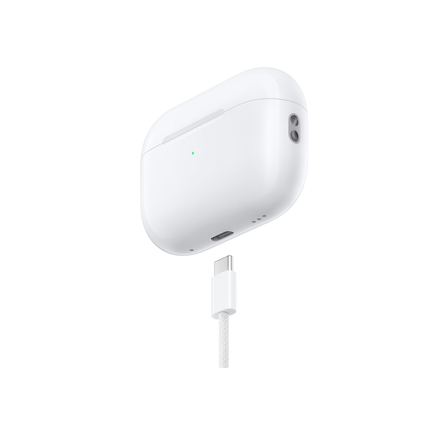 AirPods Pro (الجيل الثاني) مع علبة شحن MagSafe (USB‑C) 