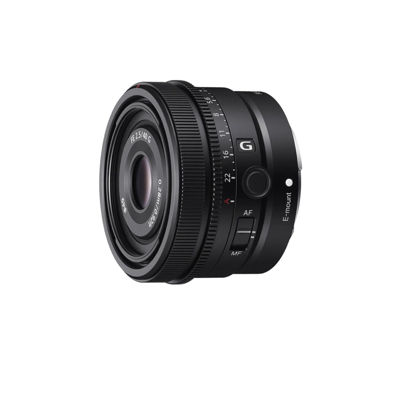 FE 40mm F2.5 G Full-frame Standard Prime G Lens