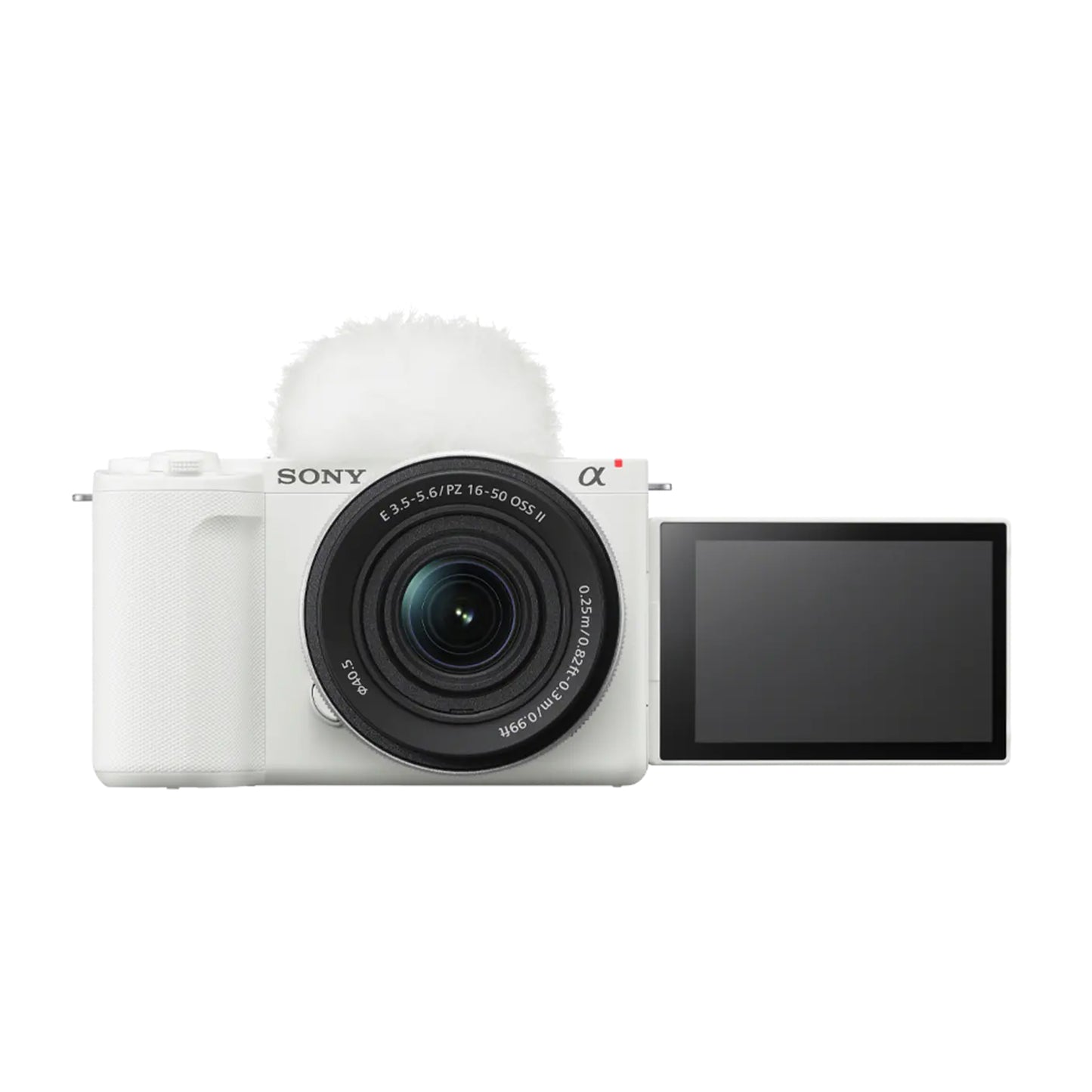 Alpha ZV-E10 II - APS-C Interchangeable Lens Mirrorless Content Creators’ Camera