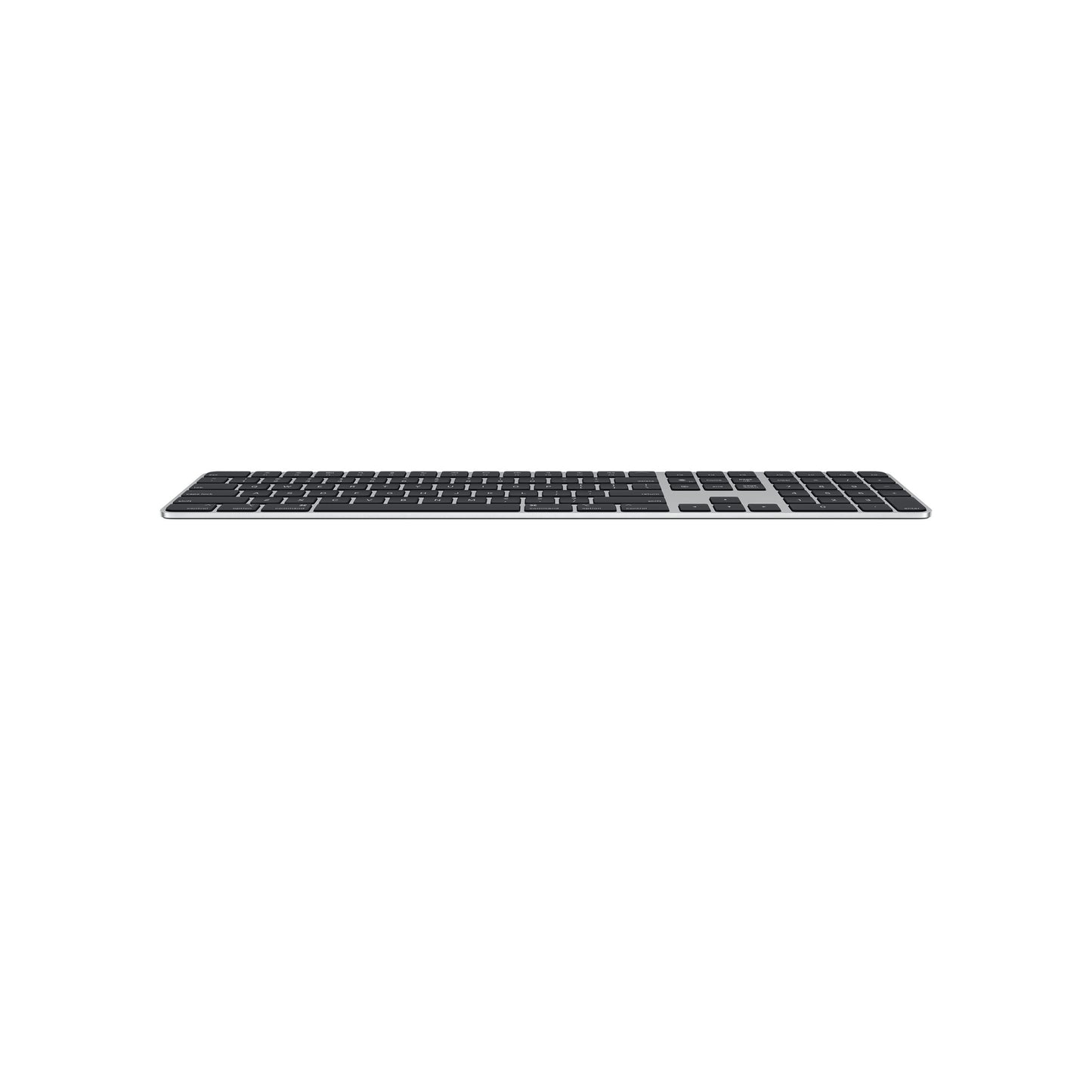 Magic Keyboard with Touch ID and Numeric Keypad for Mac models with Apple silicon - US English - Black Keys