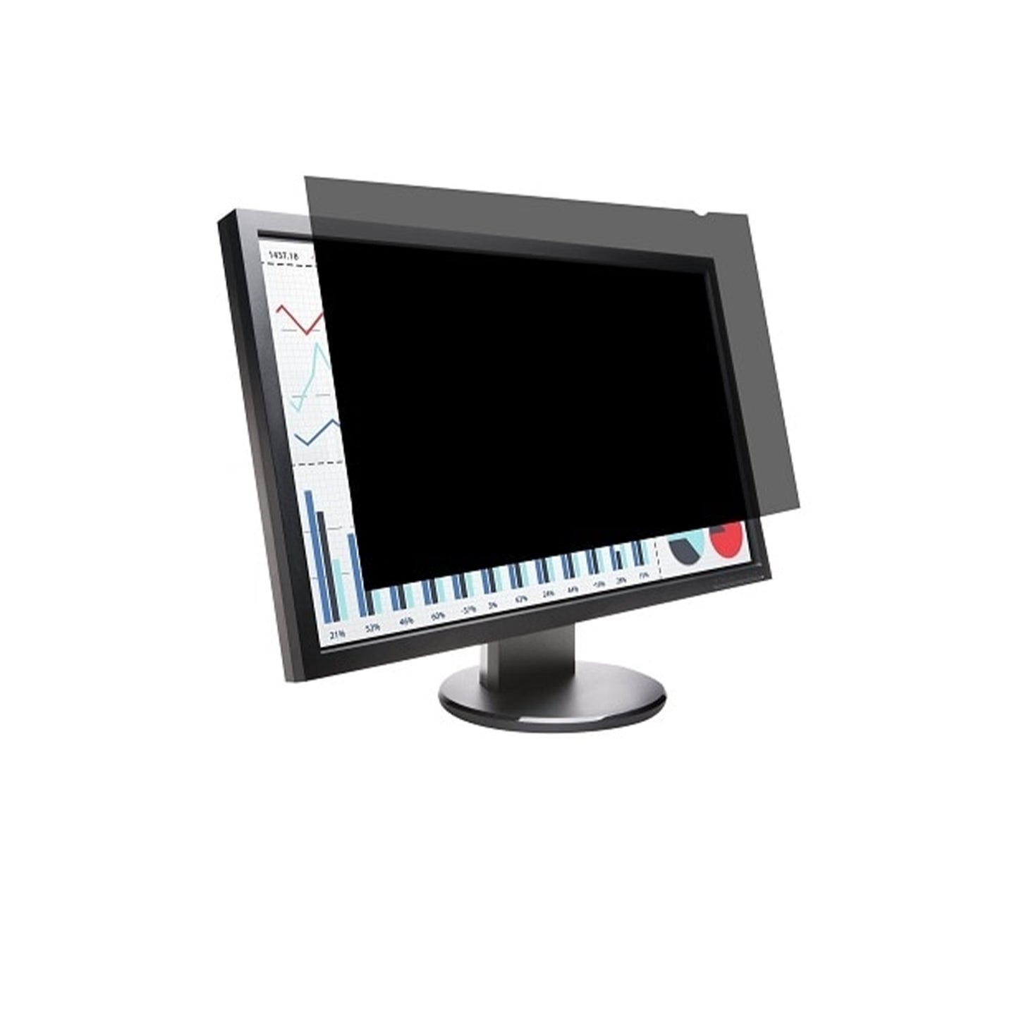 Kensington FP220W Privacy Screen Filter for 22.0” Widescreen Monitors (16:10)