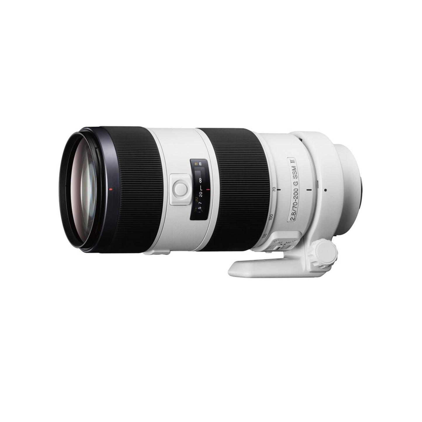 70–200 mm F2.8 G SSM II