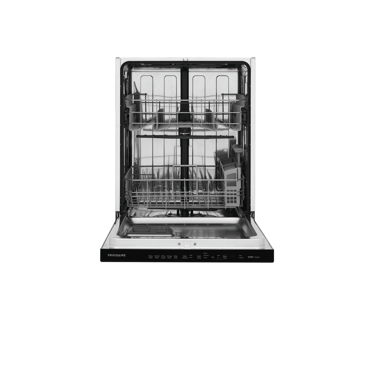 Frigidaire 24" Stainless Steel Tub Dishwasher