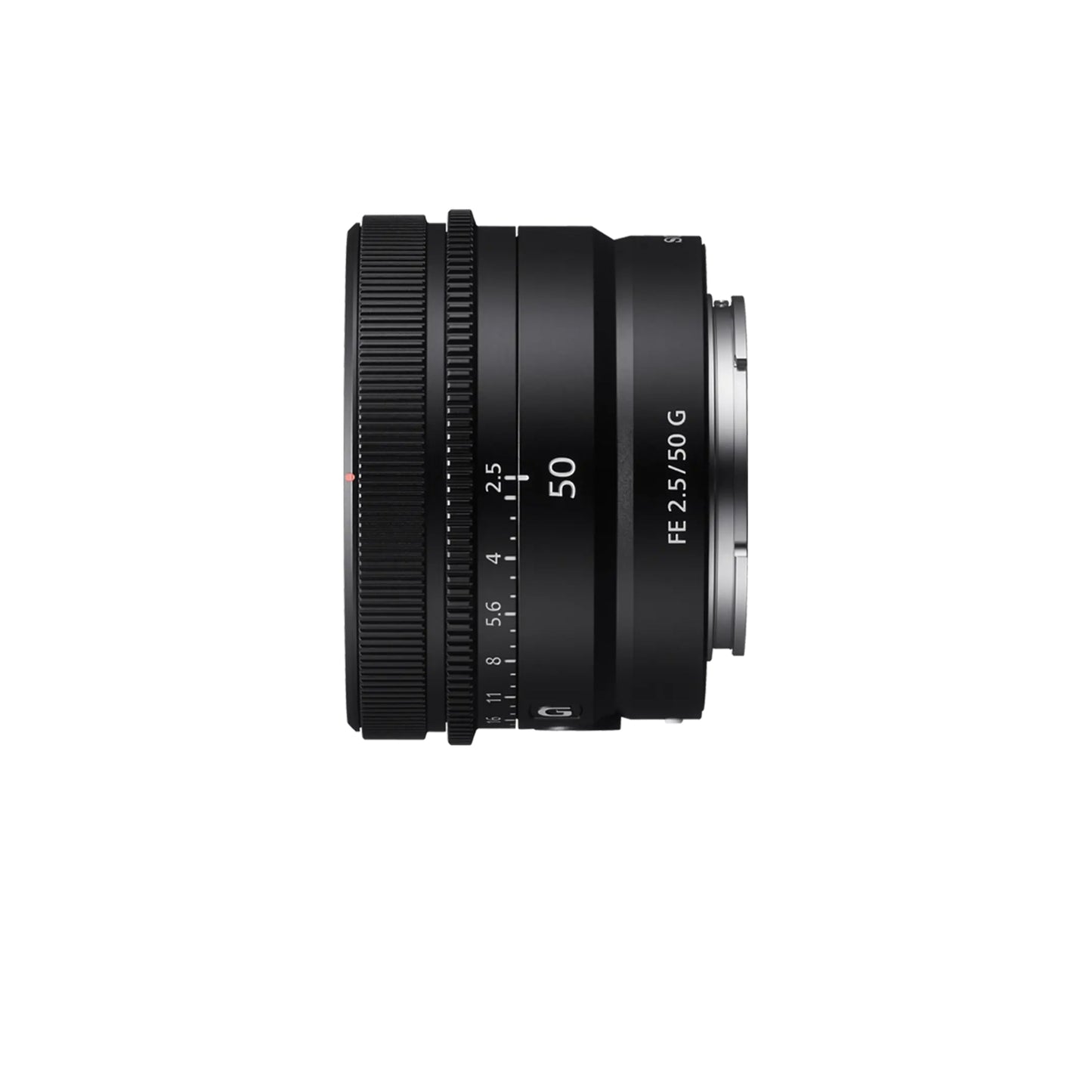 FE 50mm F2.5 G Full-frame Standard Prime G Lens