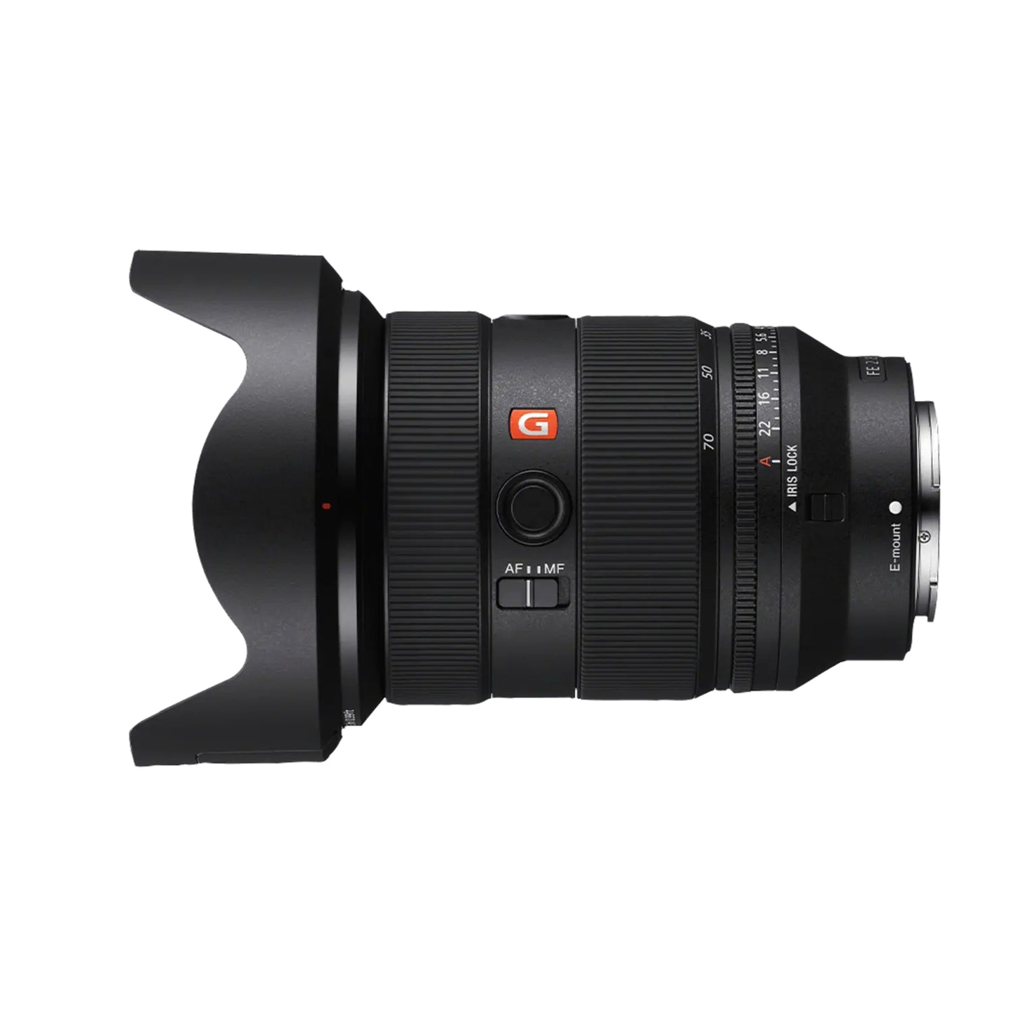 FE 24-70mm F2.8 GM II Full-frame Standard Zoom G Master lens