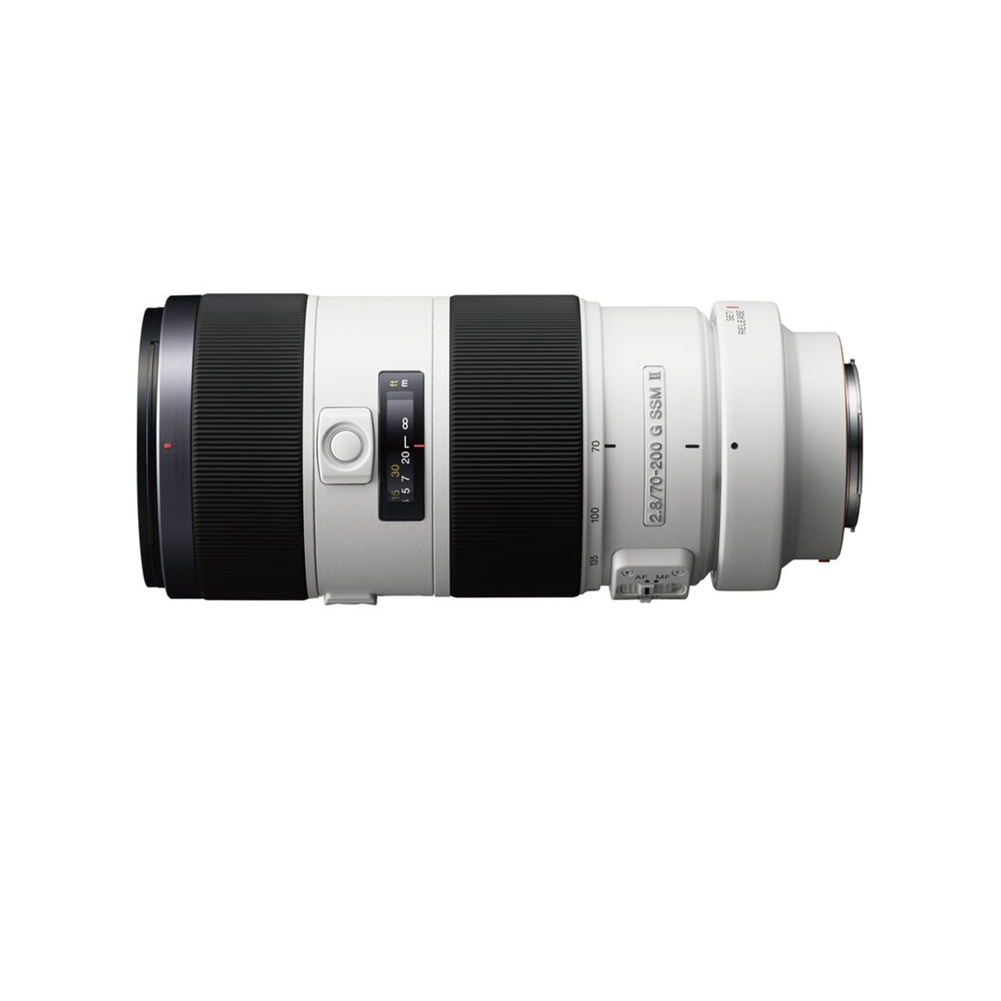 70–200 mm F2.8 G SSM II