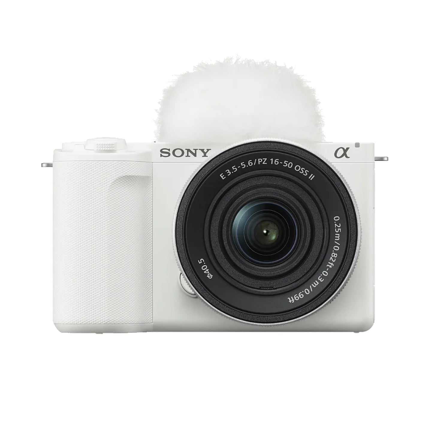 Alpha ZV-E10 II - APS-C Interchangeable Lens Mirrorless Content Creators’ Camera