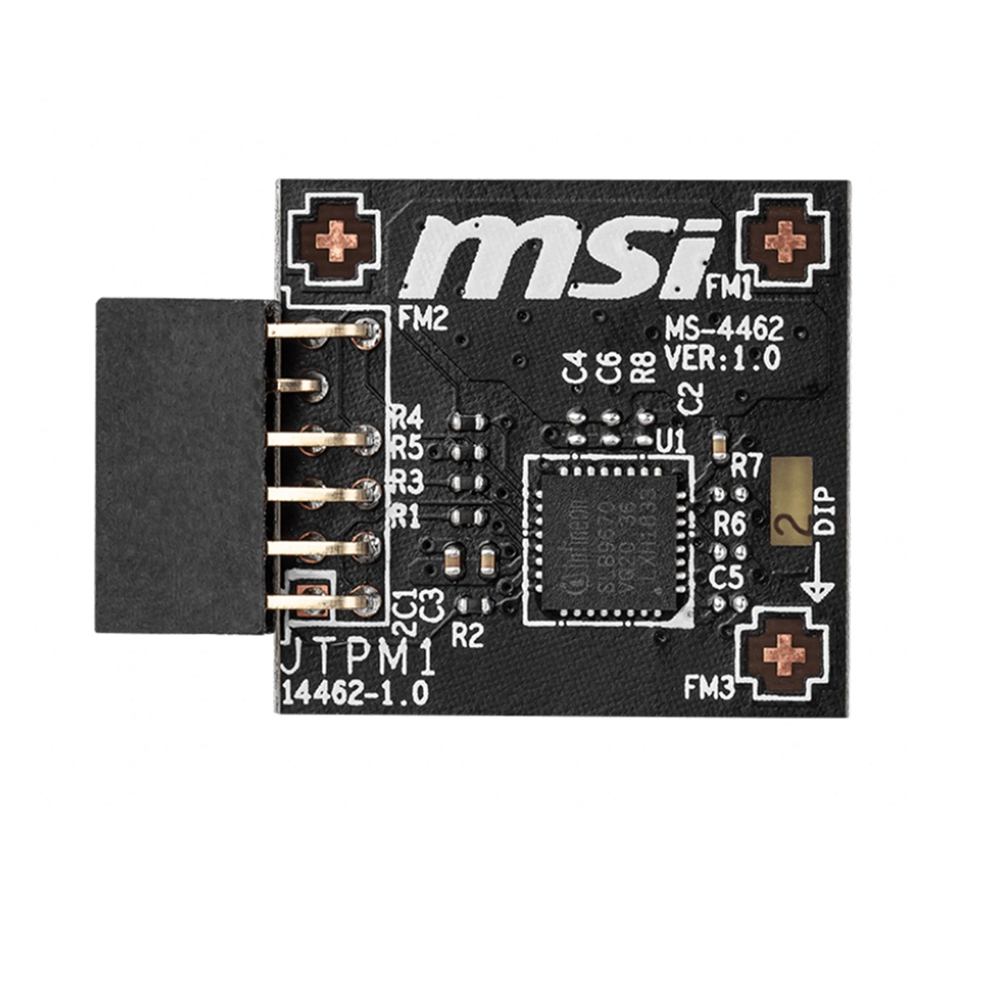 TPM 2.0 MODULE SPI