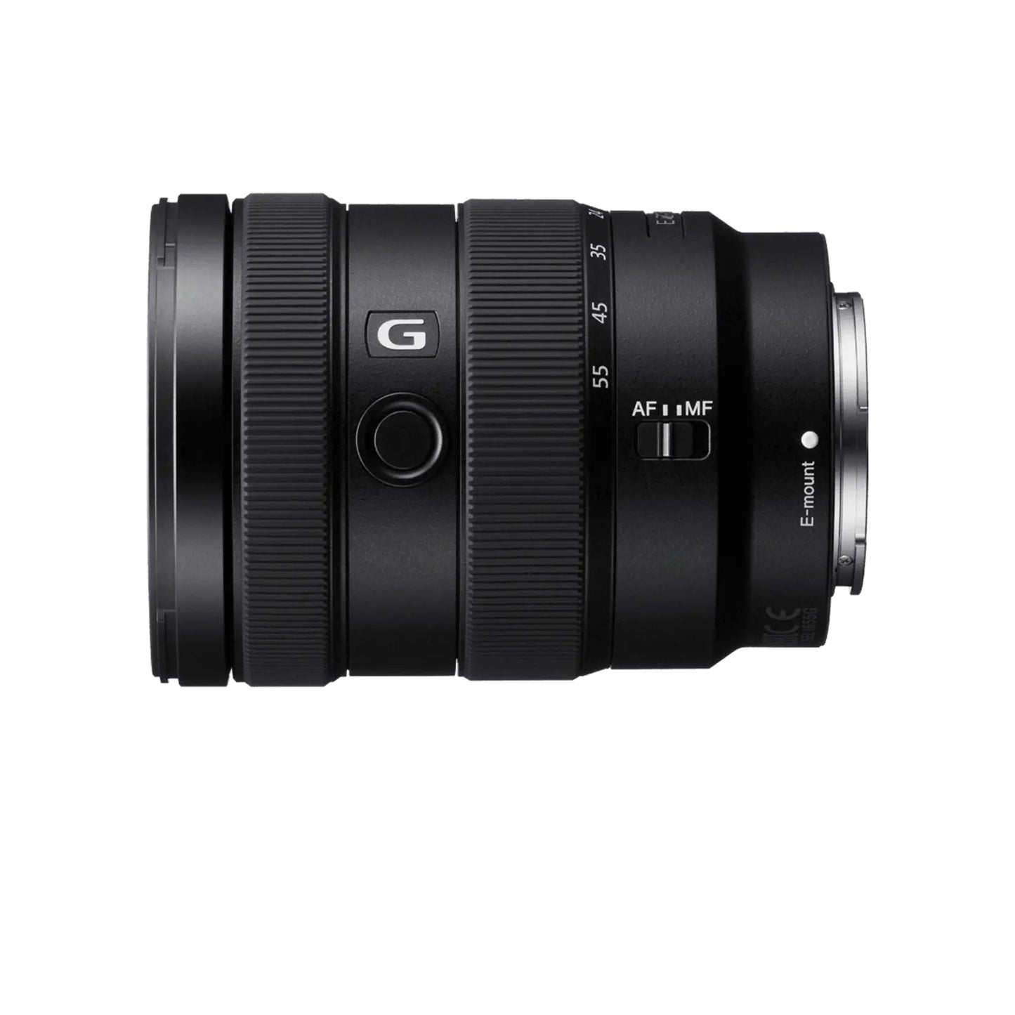 E 16–55mm F2.8 G APS-C Wide-angle Zoom G Lens