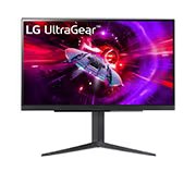 27" UltraGear™ QHD 1ms 240Hz Gaming Monitor with NVIDIA® G-SYNC® Compatible