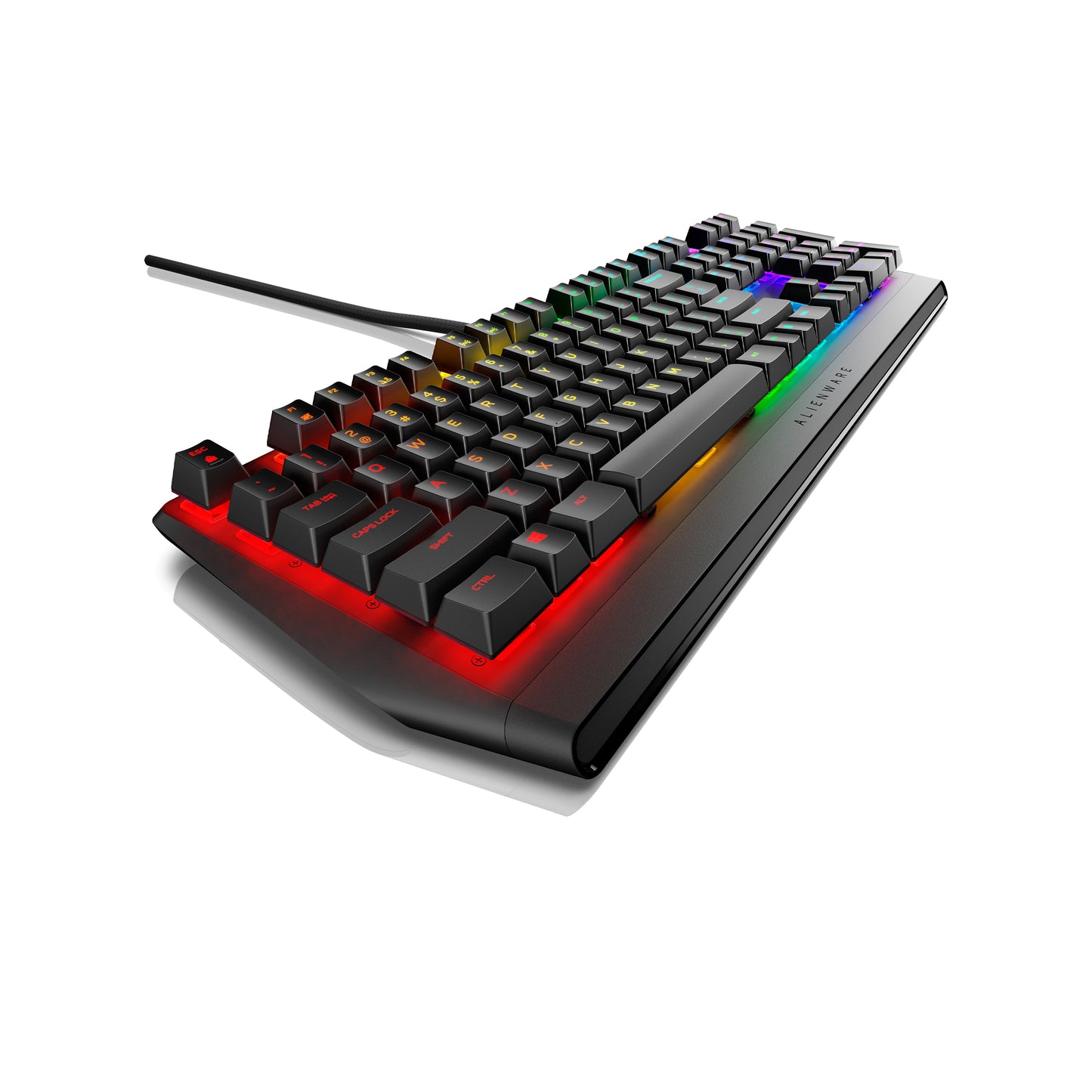 Alienware RGB Mechanical Gaming Keyboard - AW410K