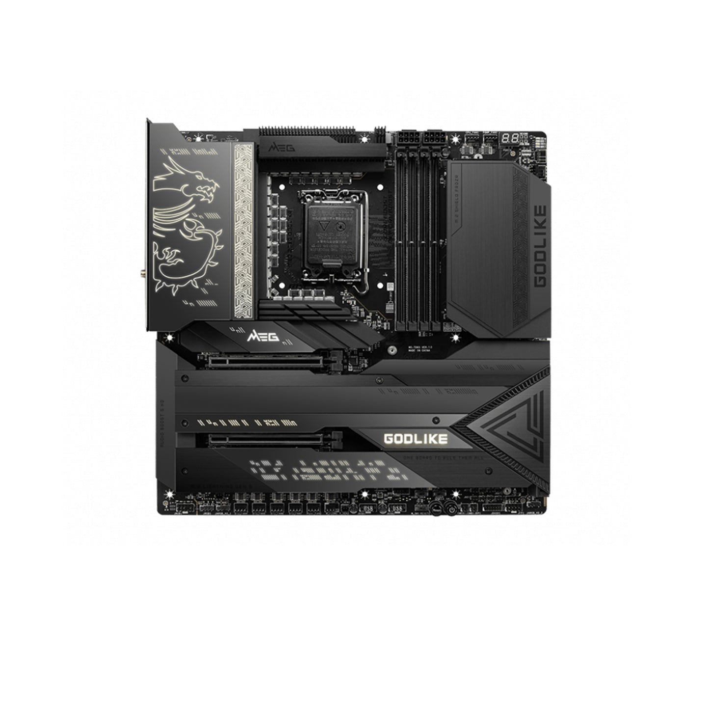 MEG Z790 GODLIKE - Intel Core i9-14900KF CPU Bundle