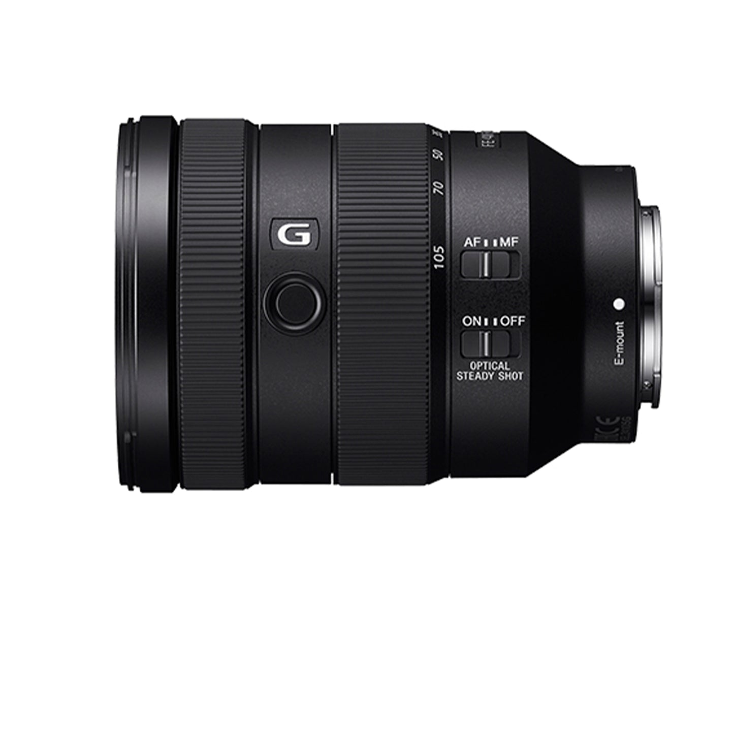 FE 24–105 mm F4 G OSS Full-frame Standard Zoom G Lens with Optical SteadyShot