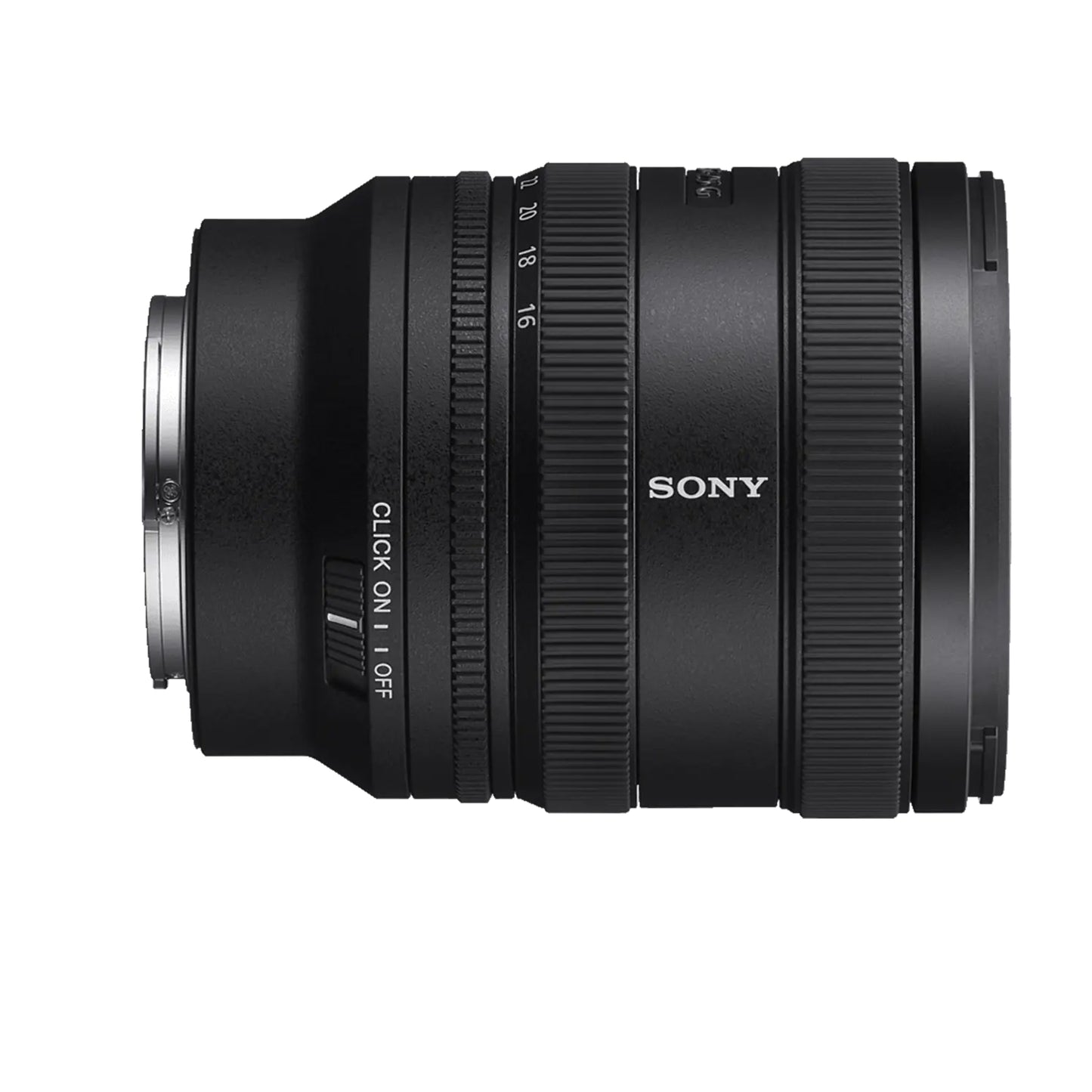 FE 16-25mm F2.8 G Compact, Lightweight Wide Zoom Lens