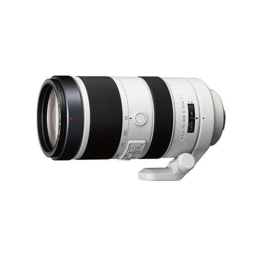 70–400 mm F4–5.6 G SSM II