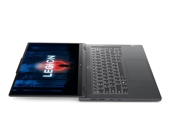 Legion Slim 5 Gen 8 AMD (14 بوصة) مع ما يصل إلى RTX 4060 