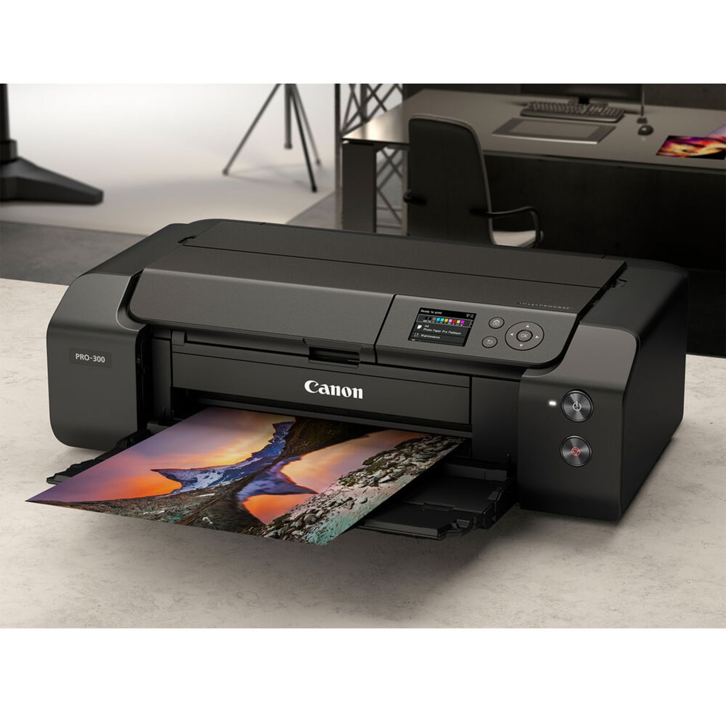 Canon imagePROGRAF PRO-300 13" Professional Photographic Inkjet Printer