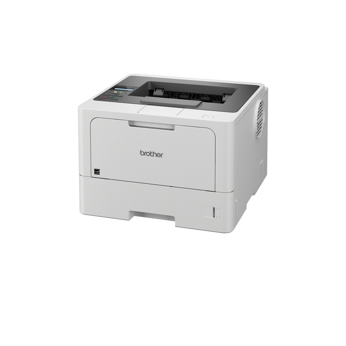 Brother HL-L5210DW Business Monochrome Laser Printer with Duplex Printing, Versatile Paper Handling, Wireless and Gigabit Ethernet Networking, and Mobile Printing