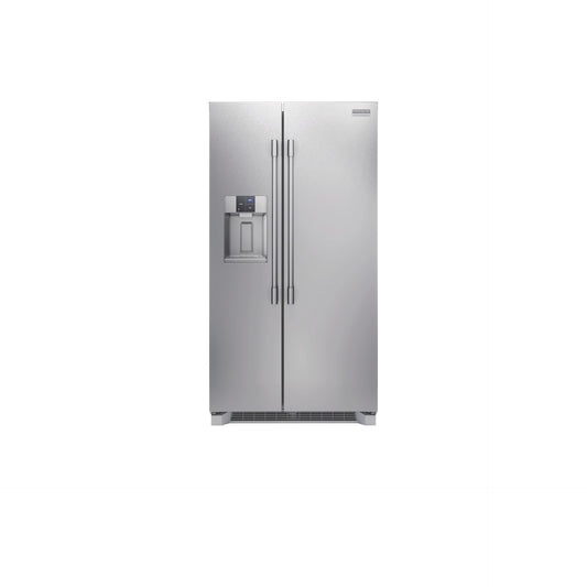 Frigidaire Professional 22.3 Cu. Ft. 36" Counter Depth Side by Side Refrigerator