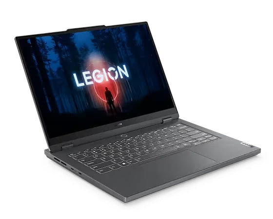 Legion Slim 5 Gen 8 AMD (14 بوصة) مع ما يصل إلى RTX 4060 