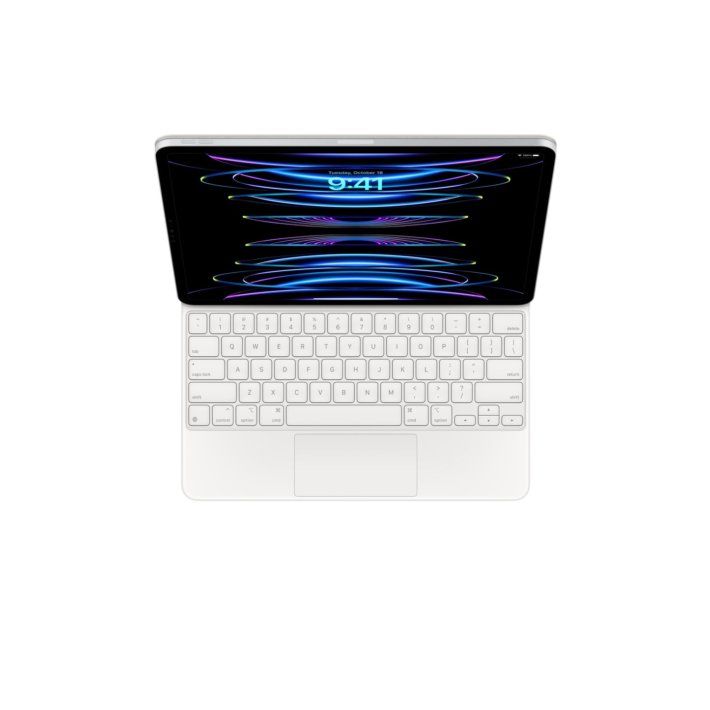 لوحة مفاتيح Magic Keyboard لجهاز iPad Pro 12.9 بوصة (الجيل السادس) 