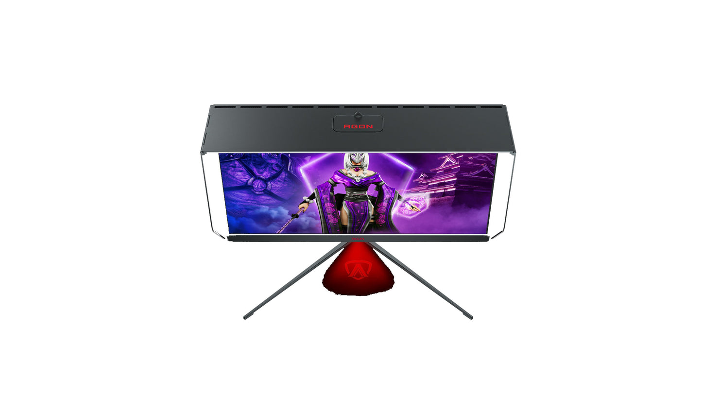 AOC FreeSync Gaming Monitor AG274QXM |Resolution 2560 x 1440