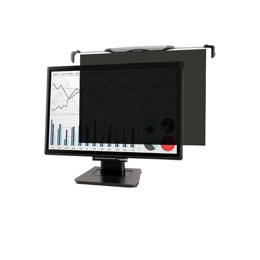 Kensington FS220 Snap2™ Privacy Screen Filter for 20”-22” Widescreen Monitors (16:9 / 16:10)