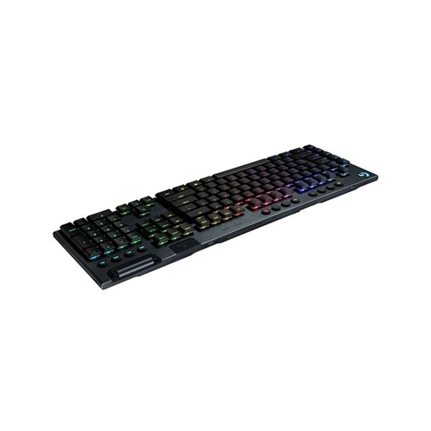 Logitech G915 LIGHTSPEED Wireless Mechanical Gaming Keyboard - Tactile Key Switch