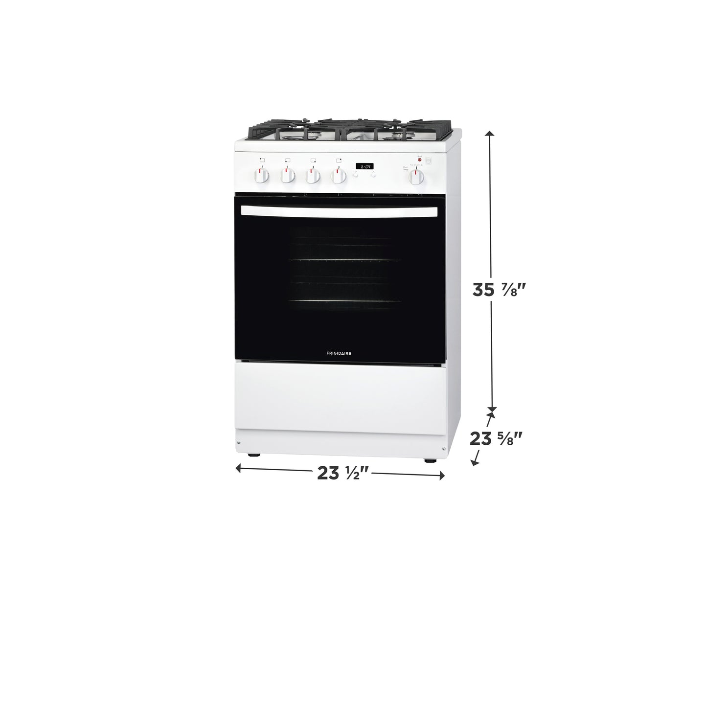 Frigidaire 24" Gas Range